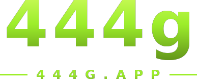 444g logo