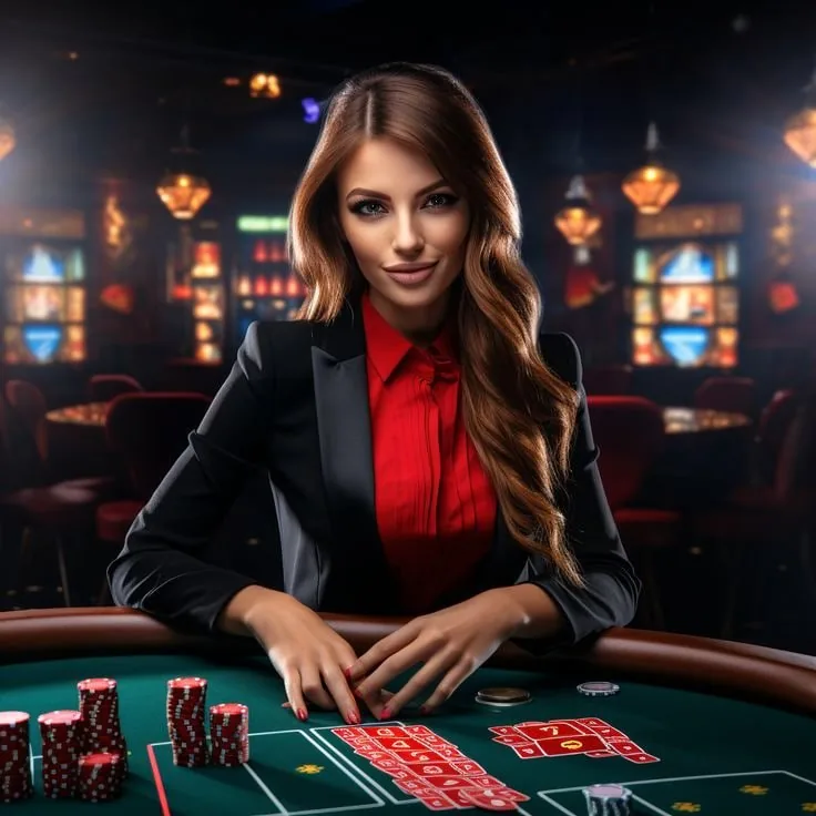444g Pakistan Casino lobby