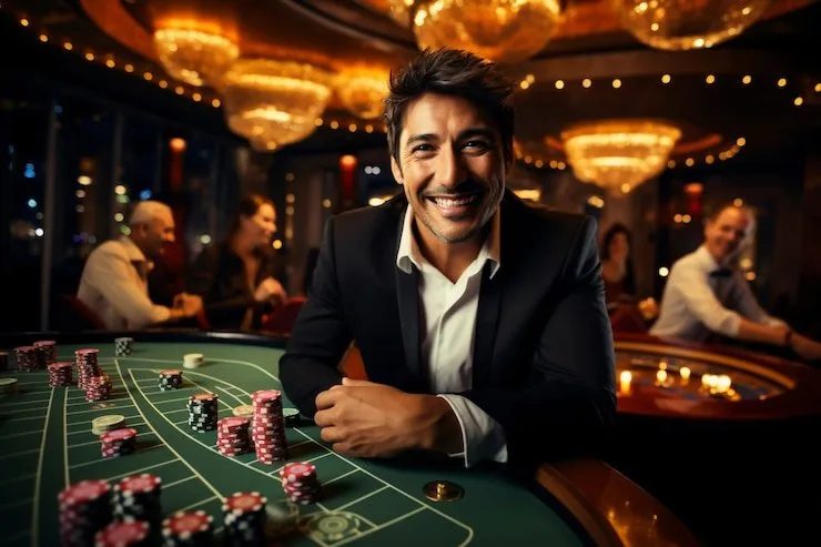 444g Pakistan Casino lobby